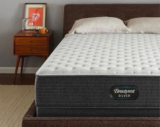 Beautyrest Silver Queen Mattress