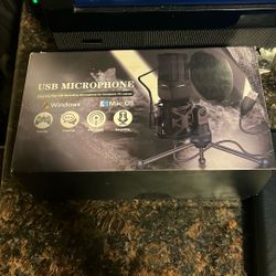 USB Microphone 