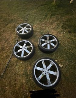 tires