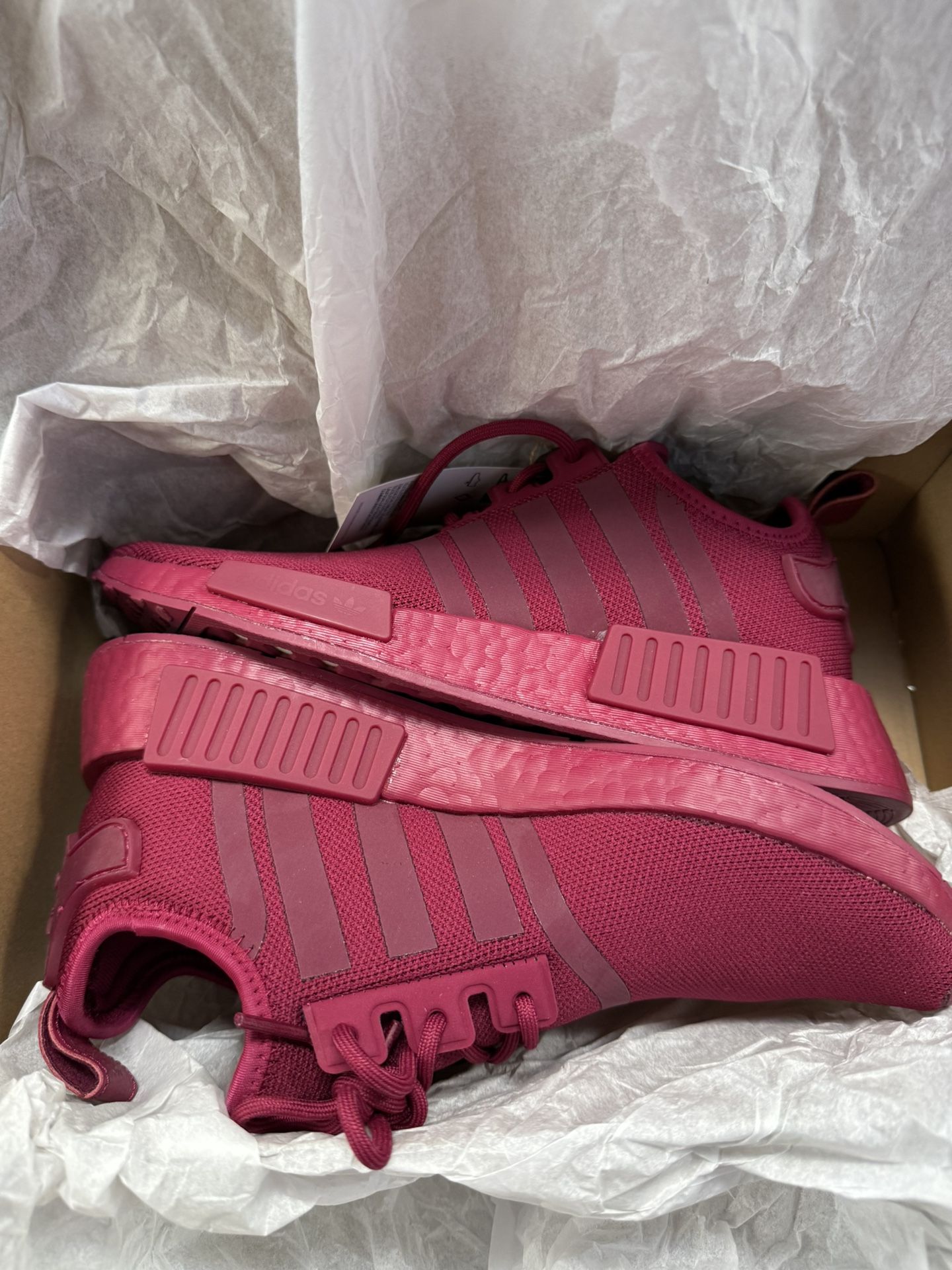 Adidas NMD_R1 Legacy Burgundy Women's Size 7