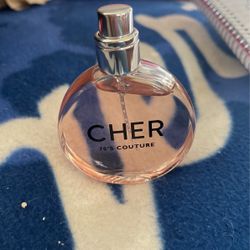 Cher Perfume