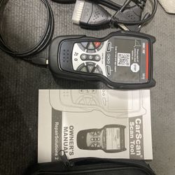 OBDII Auto Scanner 