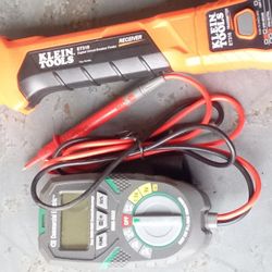 Electricians Tools