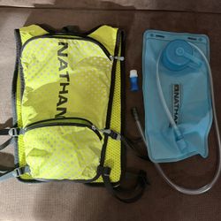 Nathan Hydration Backpack
