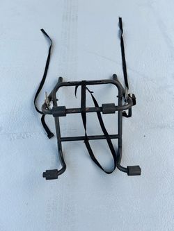 Bike rack…. (SEE ALL PICTURES)…$35