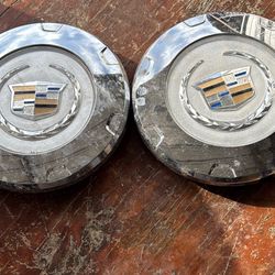 00To 14 Cadillac Escalade 2 Wheel Center Cap