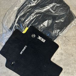 2026 Lexus RX 350h Floor Matt’s