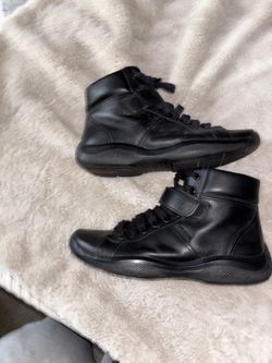Mans Prada Shoe Size 10