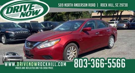 2016 Nissan Altima