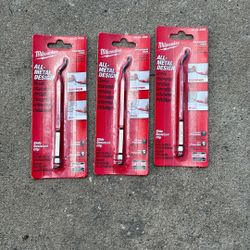 Milwaukee Reaming Pen