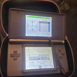 Nintendo ds lite