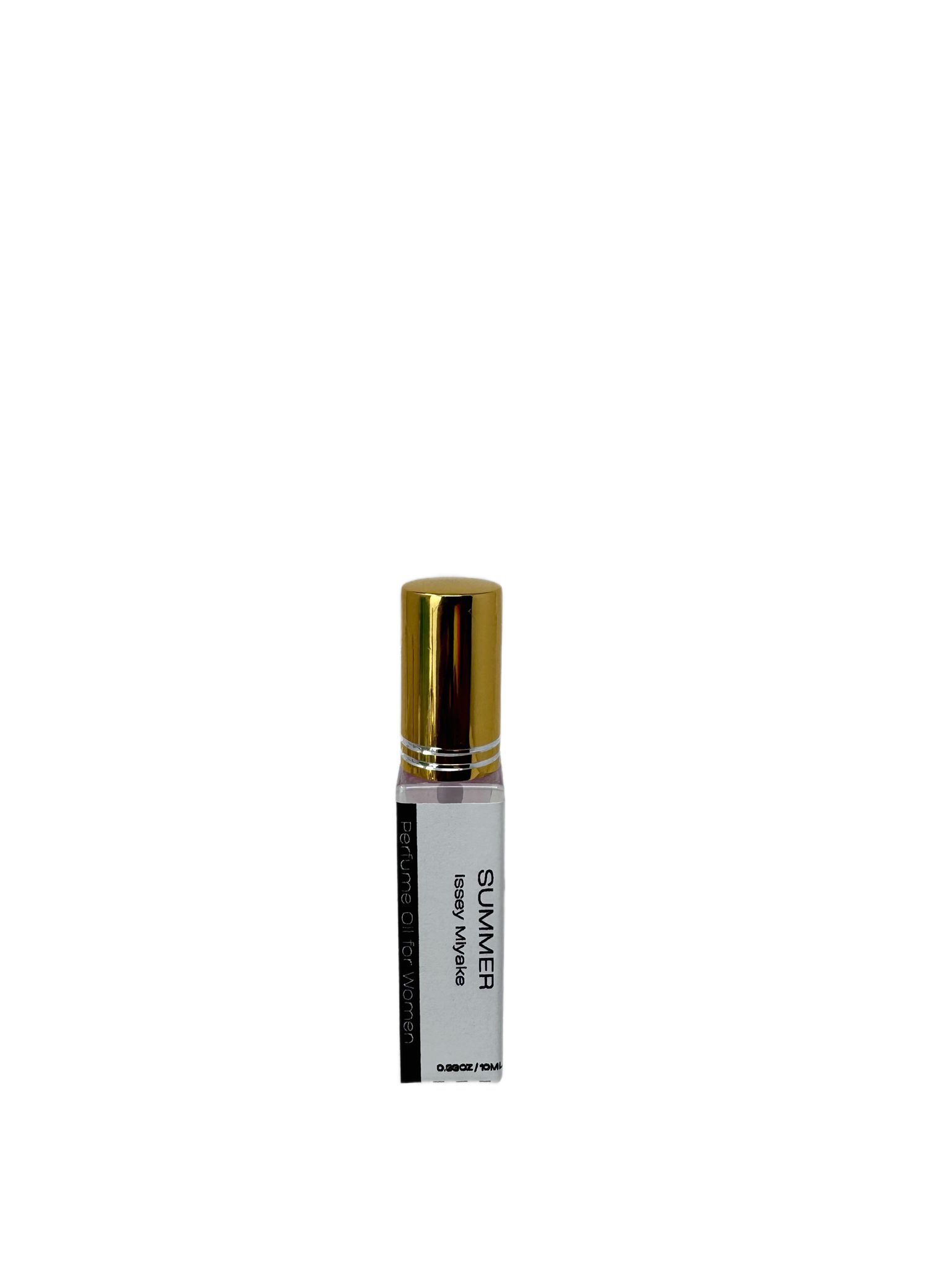 Summer Perfume Oil for Women - 10 ML