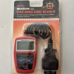 Car Code Scanner