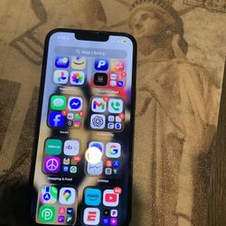 Like new  IPHONE 13 128GB  Straight Talk / Total Wireless 