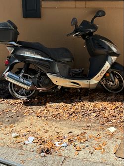 150cc scooter peace sports 2021