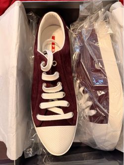 Prada sneakers
