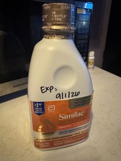 Similar Sensitive Infant Formula