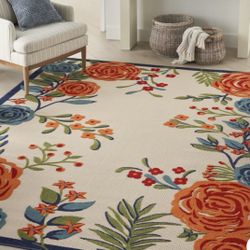 Boho Area Rug 