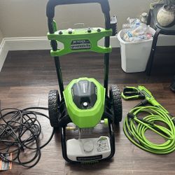 Electric Pressure Washer 
