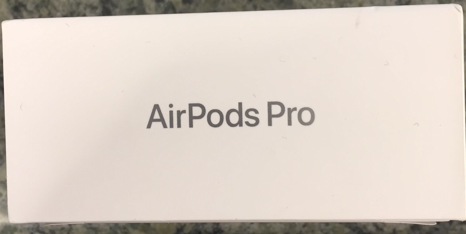 AirPod Pro 2nd Generation