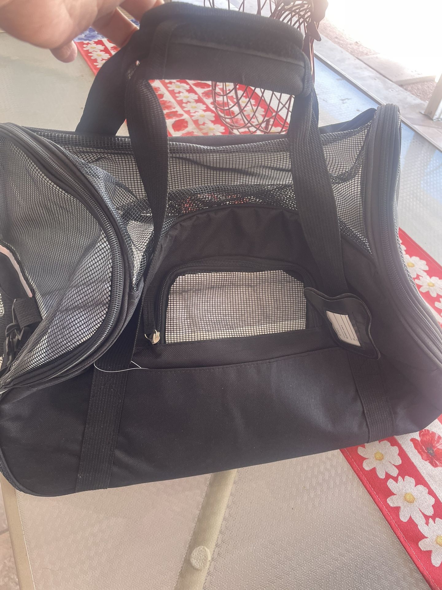 Animal Cat Carrier 