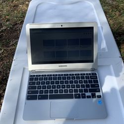 Samsung Chromebook 