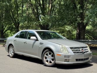 2009 Cadillac STS