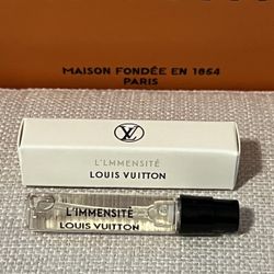 L’limmensite Louis Vuitton 2ml Sample