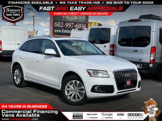2014 Audi Q5