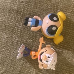 Loud House Figures 