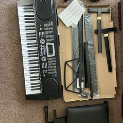 Hamzer multi-function electronic keyboard