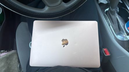 2020 MacBook Air rose gold