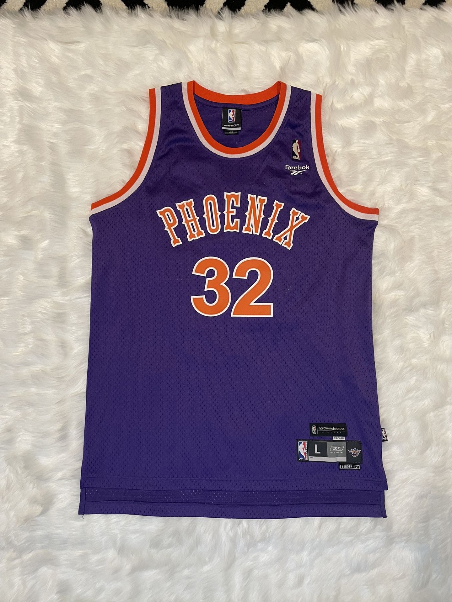 RARE VINTAGE Phoenix Suns 1975 76 NBA Retro Amare Stoudemire
