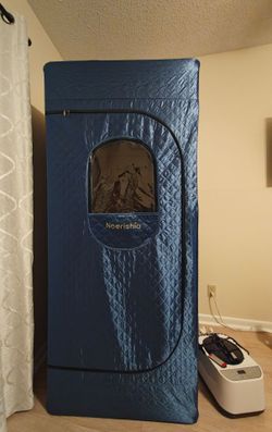 The Noerishia Portable Steam Sauna