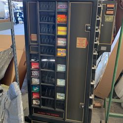 Vintage Vending Machine