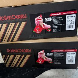 Kids Roller Skates 