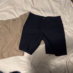 Eddie Bauer Golf Shorts