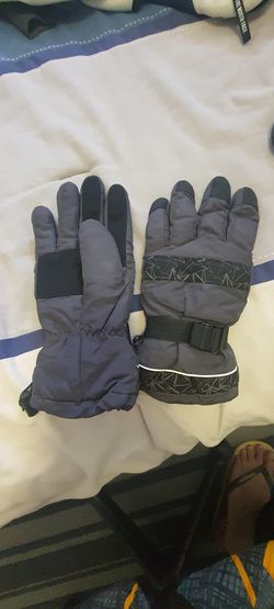 Men6 Winter Gloves 🧤 Size L