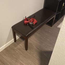 Entry Way Bench 