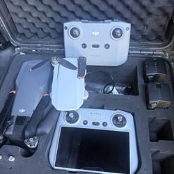 Dji Mavic 3 Bundle 