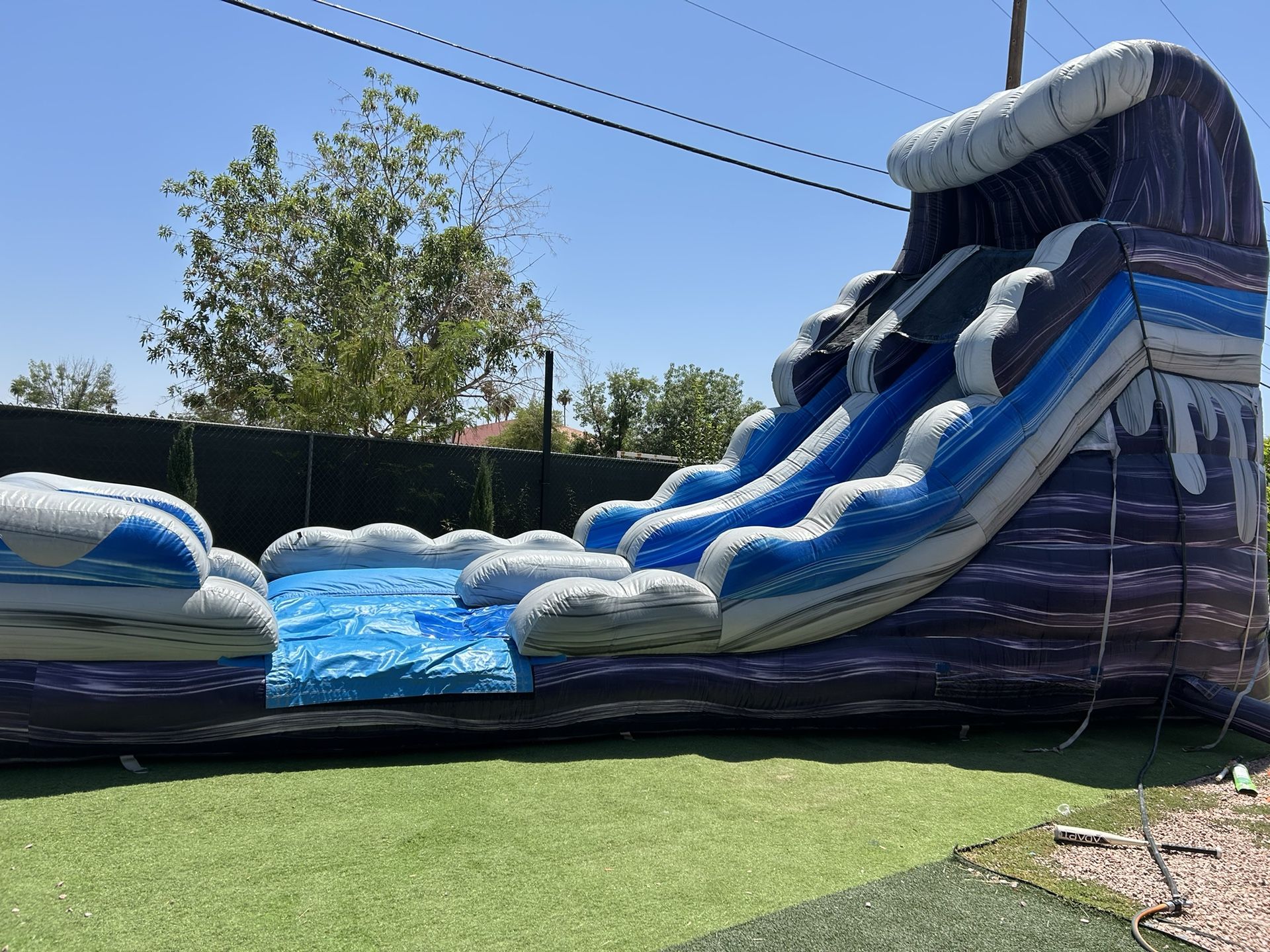 16Ft Waterslide for sale