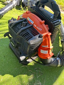 Echo PB-500T Backpack Leaf Blower