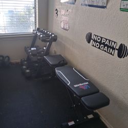 Gym equipment