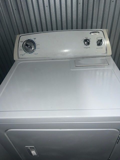 Whirlpool Dryer