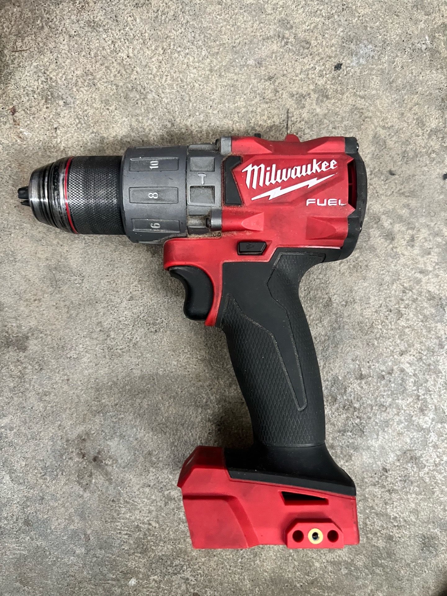 Milwaukee hammer drill