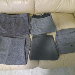 lady  BlueJean  &   Dress Pants 