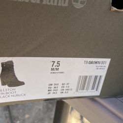 Boots Timberland