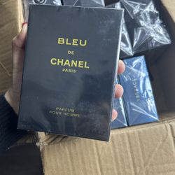 Bleu De Chanel 