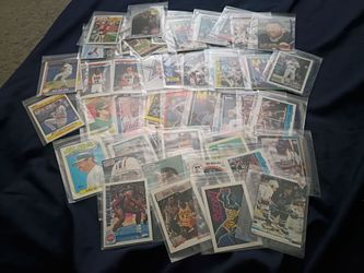 Vintage Sports Cards