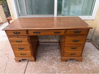 Free Desk L 55” H 31” W 25”